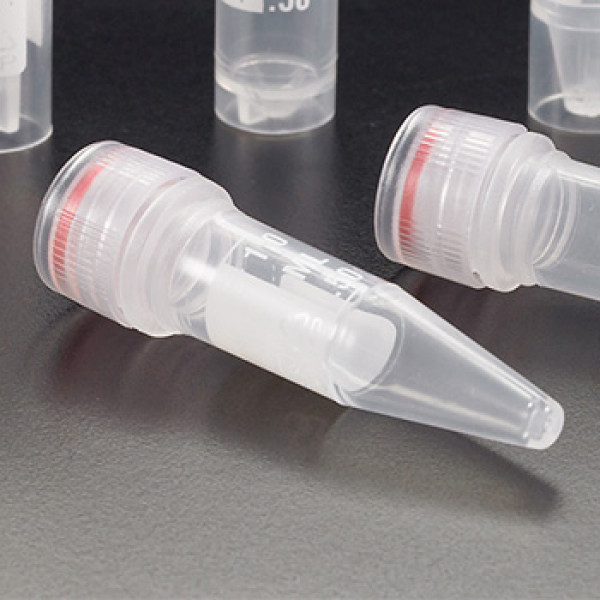 1.5ml APEX Plus, White Label, Microcentrifuge tube, Conical, Sterile, with fitted cap (insert compatible)