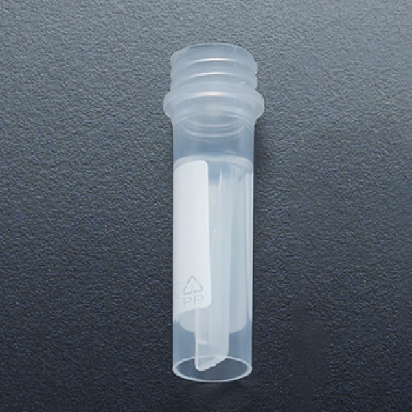 0.5ml APEX Plus, White Label, Microcentrifuge tube, Free-Standing without cap