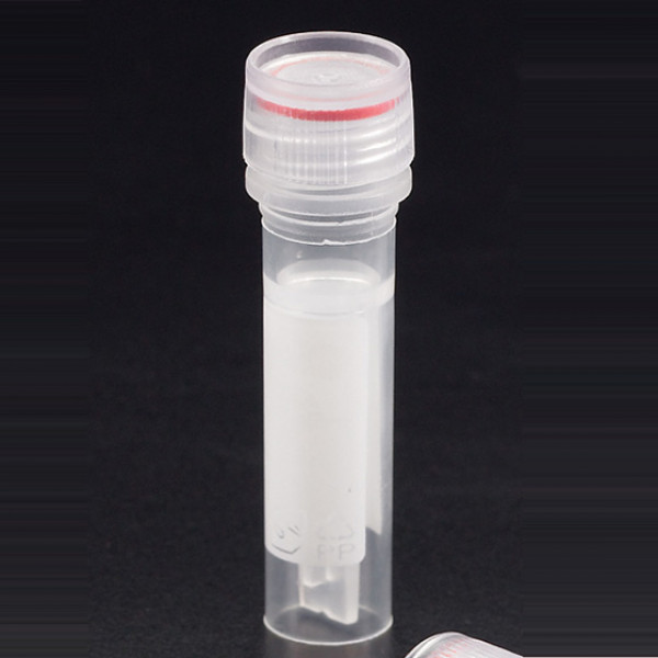 0.5ml APEX Plus, White Label, Microcentrifuge tube, Free-Standing, Sterile, with fitted cap (insert compatible)