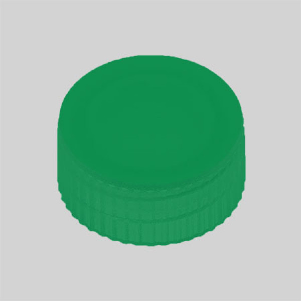 APEX Screw Cap Green NS