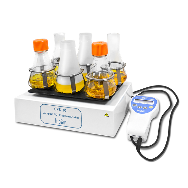 CPS-20, CO2 Shaker