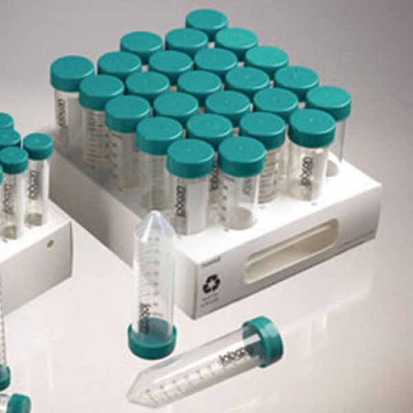 SuperClear Centrifuge Tube 50ml Rack St