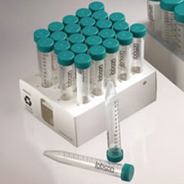 SuperClear Centrifuge Tube 15ml Rack St