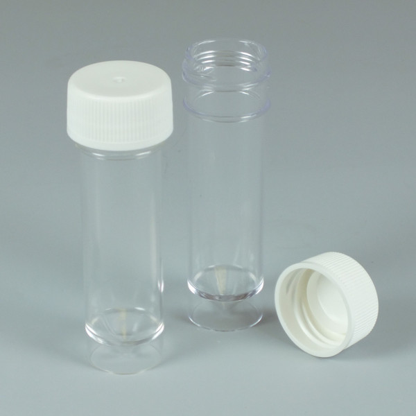 30ml Universal Container PS No Label