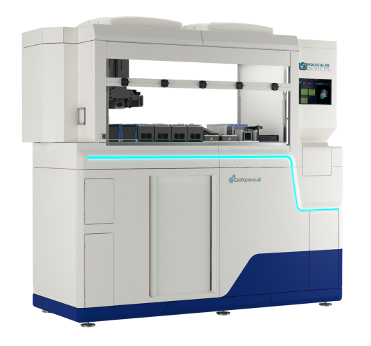 CellXpress.ai Automated Cell Culture System​