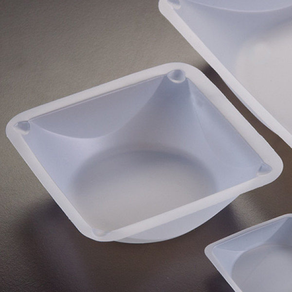 100ml Antistatic Weighing Dish, Square