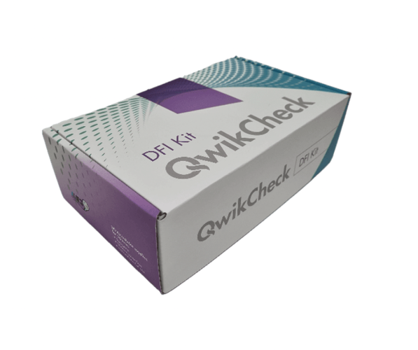 QwikCheck DFI Kit