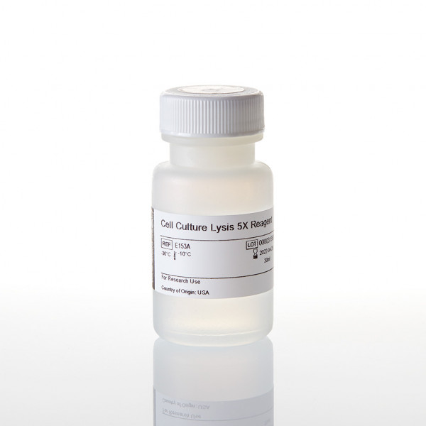 Luciferase Cell Culture Lysis 5X Reagent