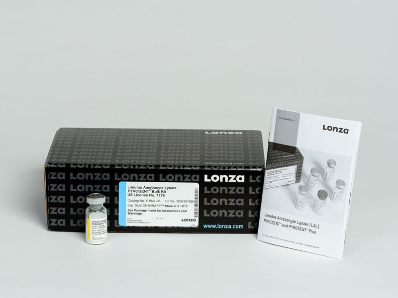 PYROGENT 100 VIALS/KIT 0.03 EU/ML