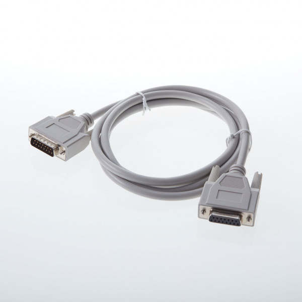 DB-15 Communication Cable