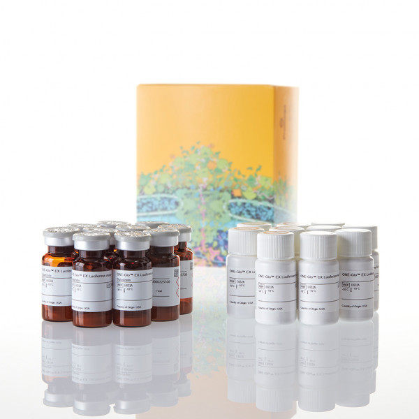 ONE-Glo EX Luciferase Assay System