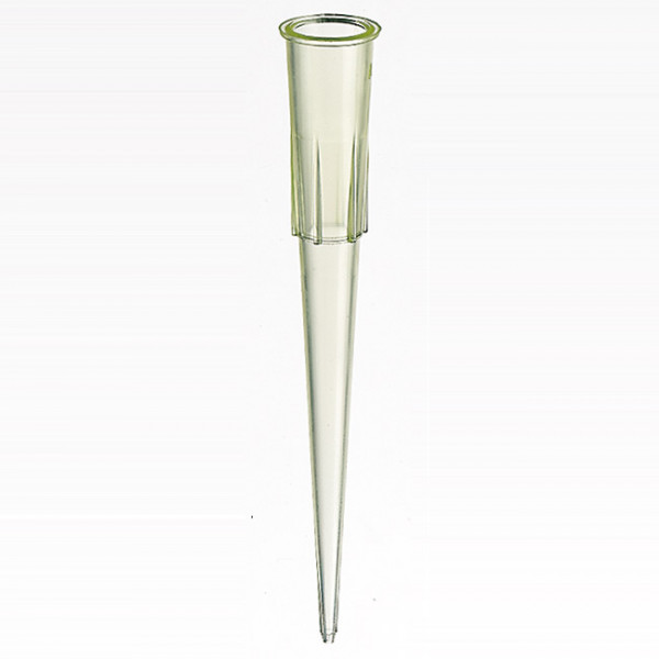 Pipette tip, 200µl , Yellow,