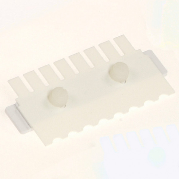 Comb 10 sample, 1mm, for Clarit-E Mini