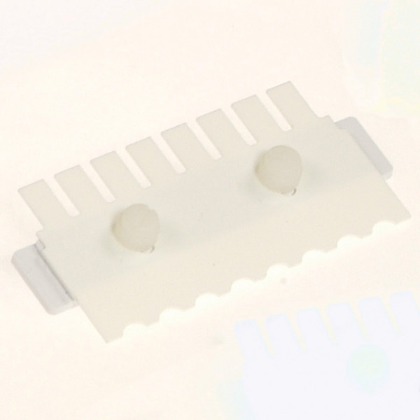 Comb 12MC sample, 1mm, for Clarit-E Mini