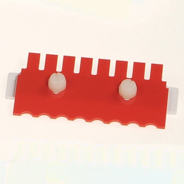Comb 8 Well 1.5mm for Clarit-E Mini