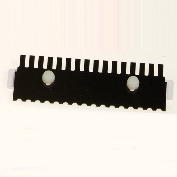 Comb 1 well Prep, 0.75mm - Clarit-E Midi