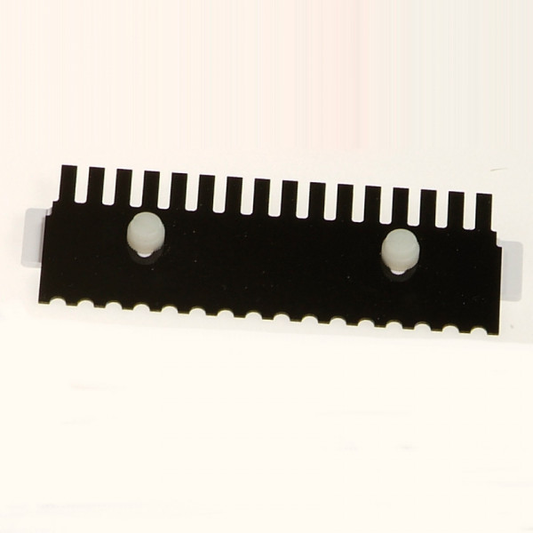 Comb 10MC well, 0.75mm for Clarit-E Midi