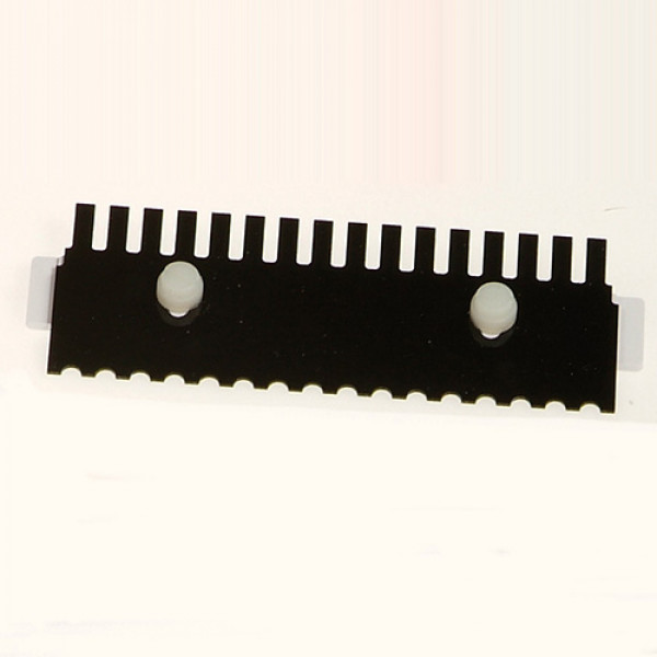 Comb 16 well, 0.75mm for Clarit-E Midi