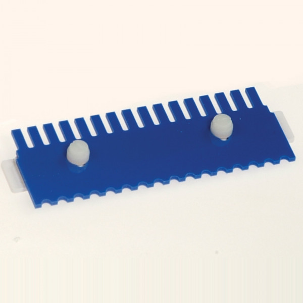 Comb 16 well, 2mm for Clarit-E Midi