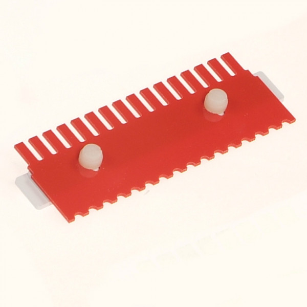 Comb 20 Well MC, 1.5mm - Clarit-E Midi