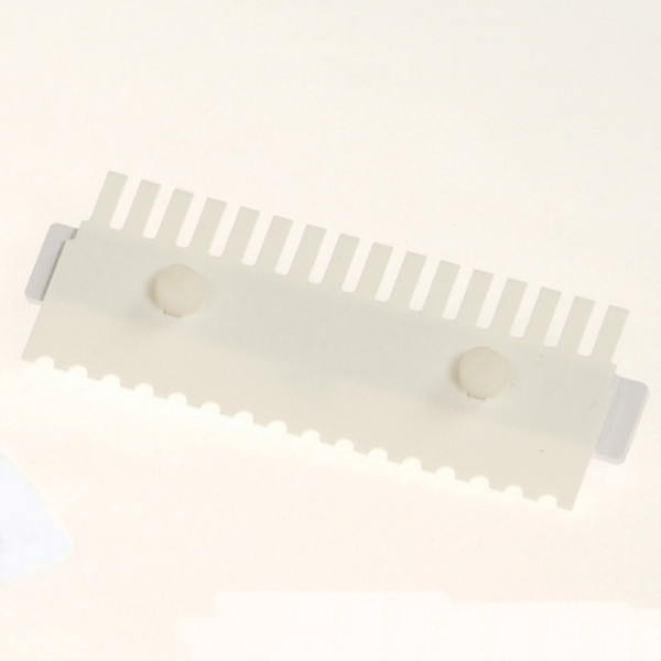 Comb 8 sample, 1 mm for Midi