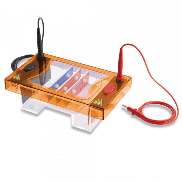 Clarit-E Midi Electrophoresis Gel Tank 10 x 10cm UV tray