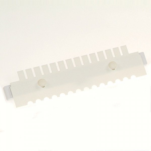 Comb 12 sample, 1mm - Choice Horizontal