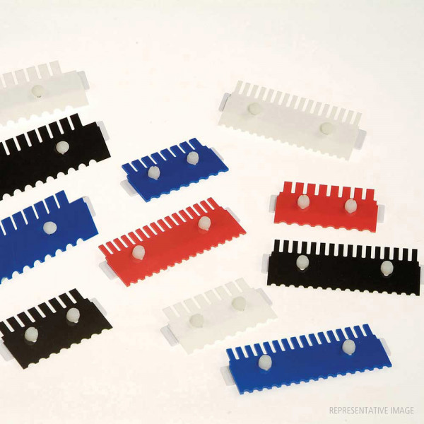 Comb prep 1 well, 1.5mm for Fast Mini