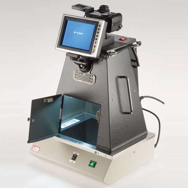 Clarit-E Compact Gel Doc System With UV Transilluminator 312nm