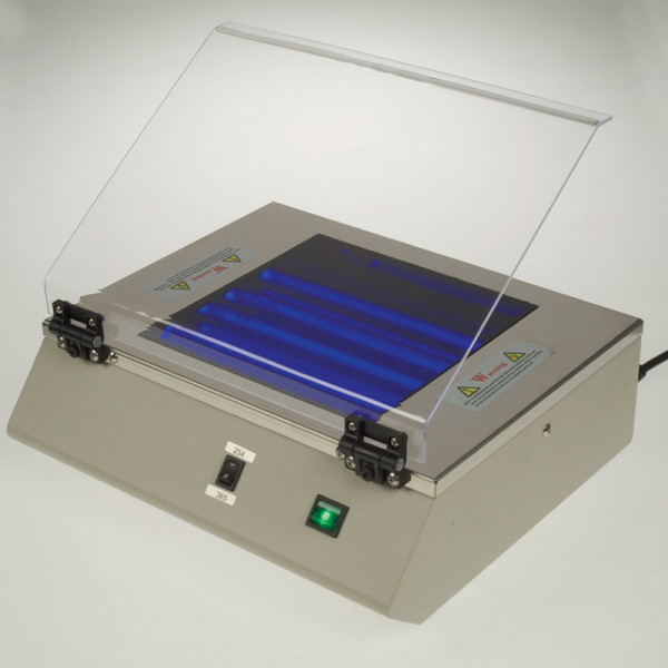 UV Transilluminator 21x21cm 254nm