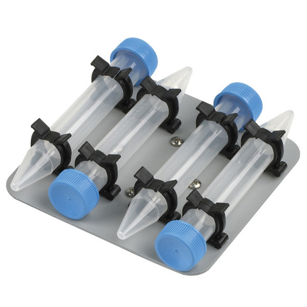 Vortex Head - 15ml horizontal tubes