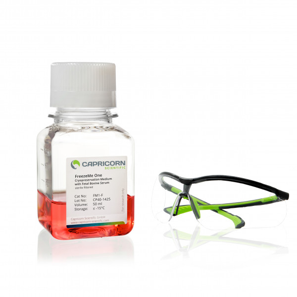 FreezeMe One, Cryopreservation Medium with Fetal Bovine Serum