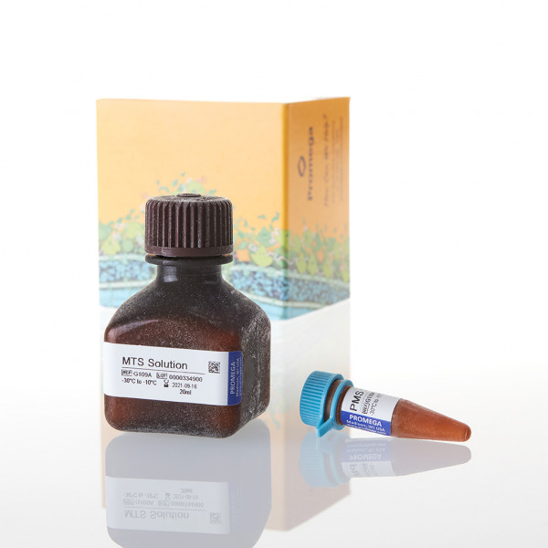 CellTiter 96 AQueous Non-Radioactive Cell Proliferation Assay