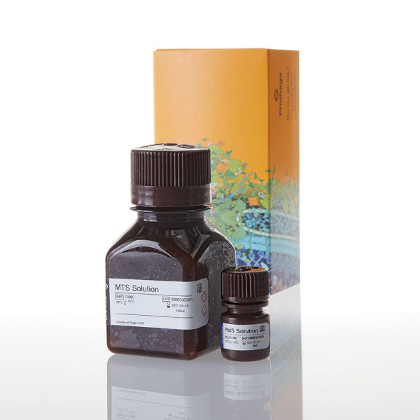 CellTiter 96 AQueous Non-Radioactive Cell Proliferation Assay