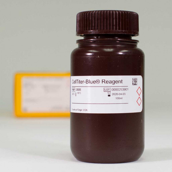 CellTiter-Blue Cell Viability Assay