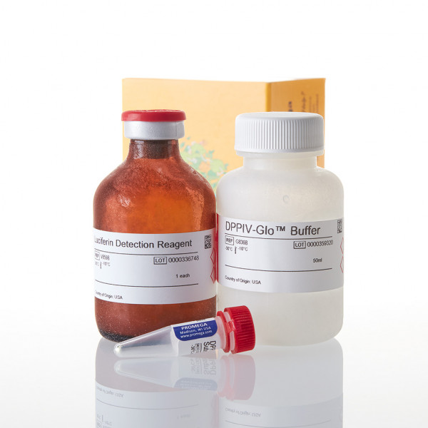 DPPIV-Glo Protease Assay