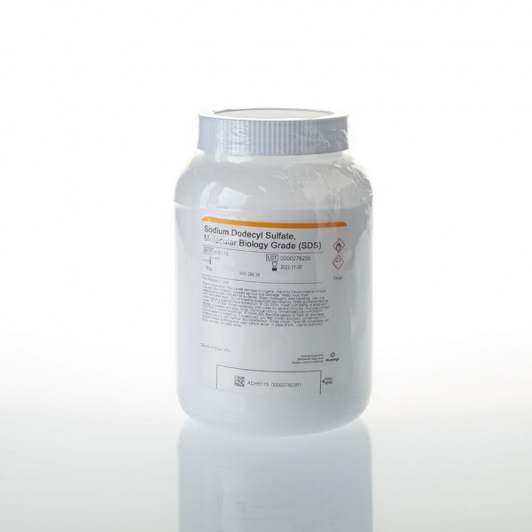 Sodium Dodecyl Sulfate, Molecular Biology Grade (SDS)