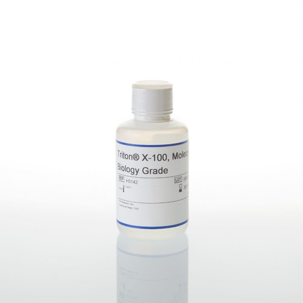 Triton X-100, Molecular Biology Grade