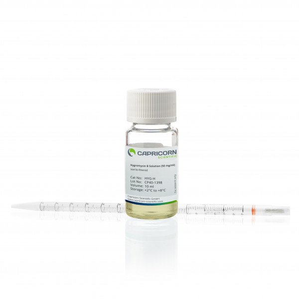 Hygromycin B, Solution (50 mg/ml)