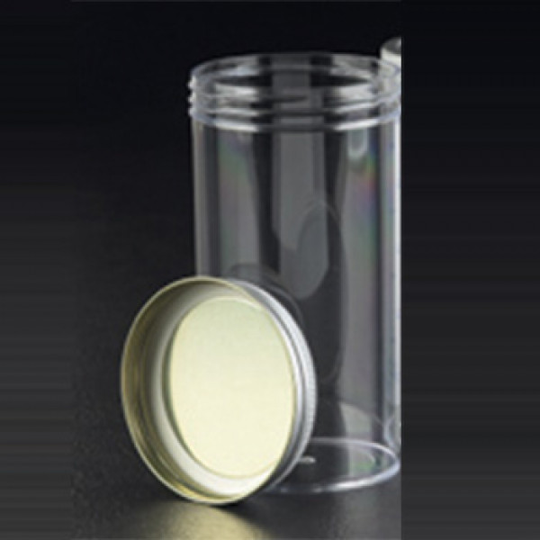 Container PS Metal FS Cap No Label 150ml