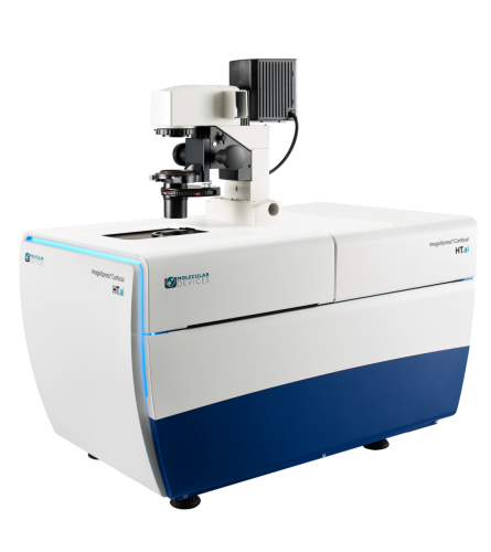 ImageXpress Confocal HT.ai High-Content Imaging System