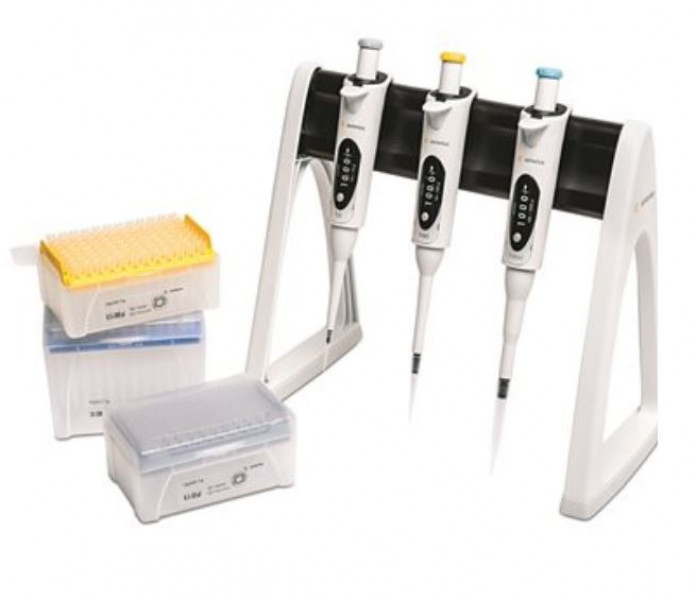 mLINE PIPETTE 3 -pack 10