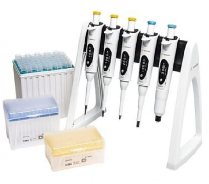 mLINE PIPETTE 5 -pack