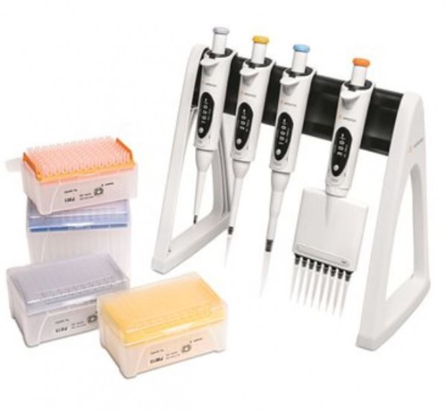 mLINE PIPETTE 3+1 -pack
