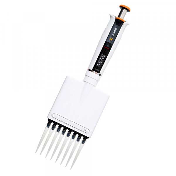 Tacta Mechanical Pipette 8MC 30-300 µl