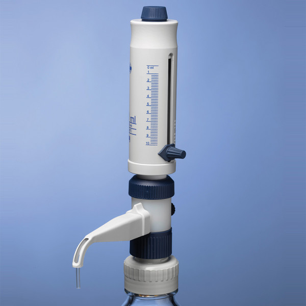 1-10ml Labmax Universal Bottle Top Dispenser