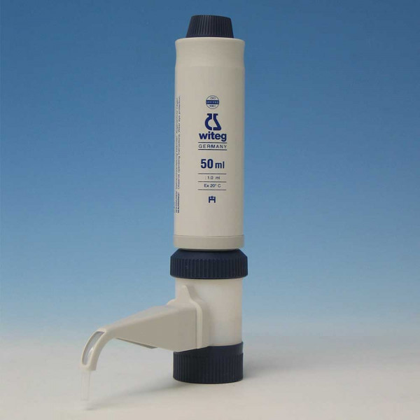 5-50ml Labmax Universal Bottle Top Dispenser