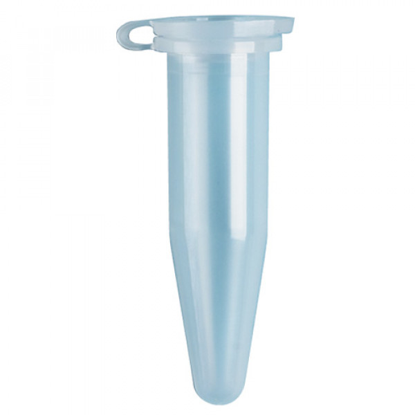 0.5ml Microcentrifuge Tube, Plain