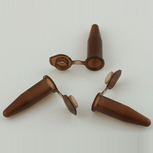 APEX Tough 0.5ml Microtube Amber