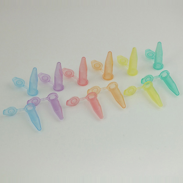 APEX Tough 1.5ml Microtube Assorted